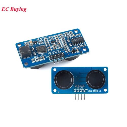 Ultrasonic Ranging Module JSN-SR04T Water Proof Distance Sensor for Arduino - Picture 2 of 19