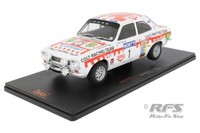 Ford Escort Rs 1600 Mk I 1000 Lakes Rallye Rally 1974 MäKinen Liddon 1:18 Ixo