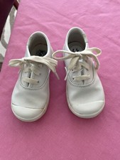 KEDS 6.5W White Tennis Shoes Toddler