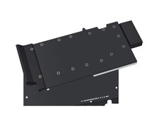 Bykski Durable Metal/POM GPU Water Block and Backplate For ASUS ROG Strix GeF...