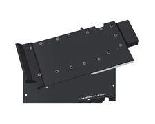 Bykski Durable Metal/POM GPU Water Block and Backplate For ASUS ROG Strix GeF...