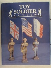 Toy Soldier Review Magazine - Summer 1988