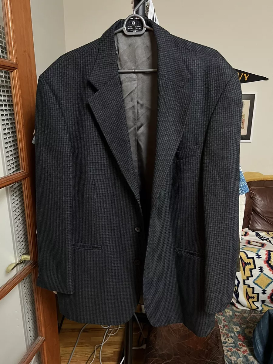 Oscar de la shop renta suit jacket price