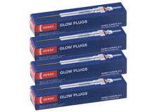 4 DENSO Glühkerzen für MERCEDES C-KLASSE (W202,S202) E-KLASSE (W124,W210)