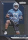 2018 Panini Prizm Da'Shawn Hand #272