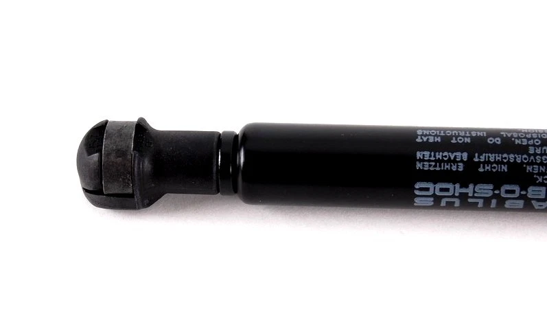 Amortiguador Audi Q7 VW Touareg (choque) para pedal de freno de estacionamiento OEM STABLEUS nuevo Foto 2 de 4