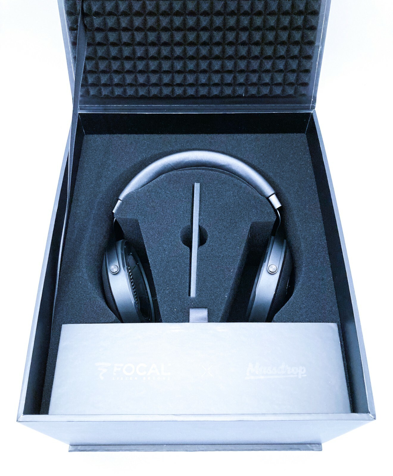 Massdrop X Focal Elex Headphones *FOR 