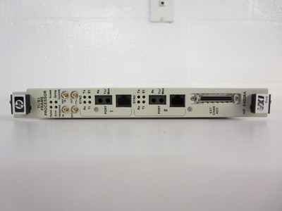 Agilent (HP) E4206A T1/E1 Frame Processor