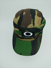 Fashion Cotton Military hat Adjustable Ranger Flat Cadet Patrol Cap