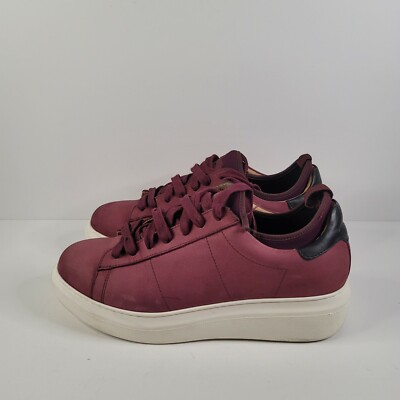 Greats Women's Plum Maroon 