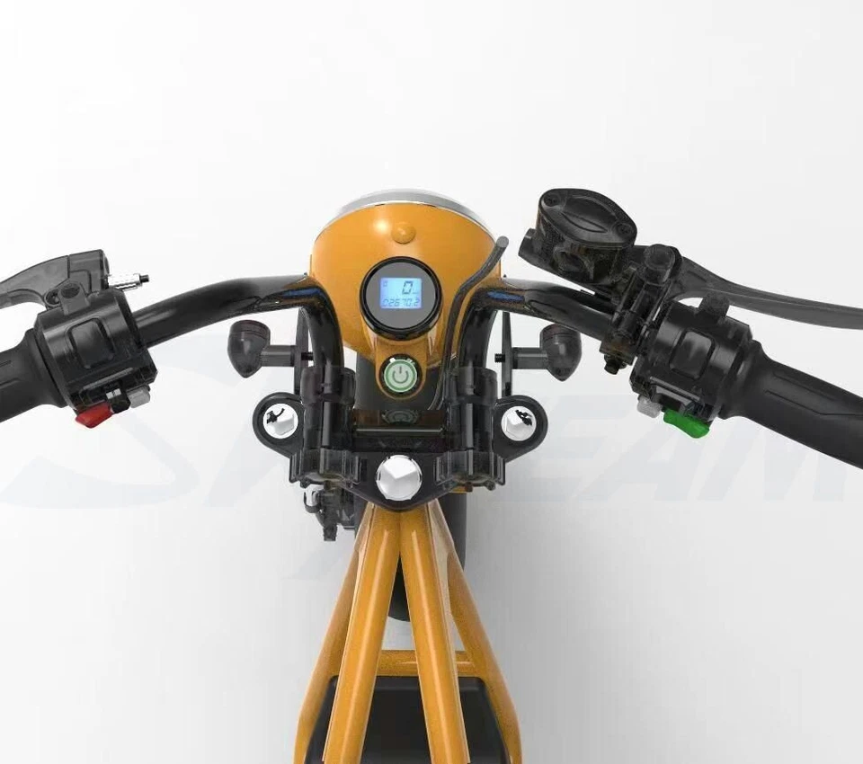 Mokick elektrisch, Skyteam e-MAX - Bild 3 von 4