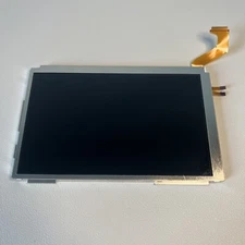 Nintendo 3DS XL Top Upper LCD Screen Replacement (Original Model) FREE RETURNS