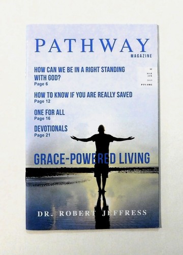 Pathway Magazine Set Of 5 By Dr Robert Jeffress PTV 2019 Softcover Set #6 - Picture 3 of 6