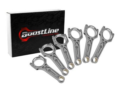 Kolben Pleulstange Wiseco BoostLine I-beam+625 für Toyota Supra 2JZ length 142mm