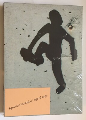 Joel Grey signed Oscar Cabaret Steidl book original autograph dedicace signed