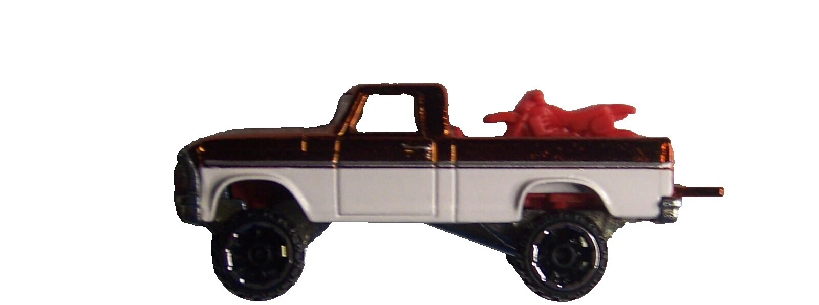 Hot Wheels Ford Brown Contemporary Manufacture Diecast Cars, Trucks & Vans