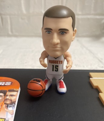 NBA BALLERS - Denver Nuggets - NIKOLA JOKIC (Miniature Figure)