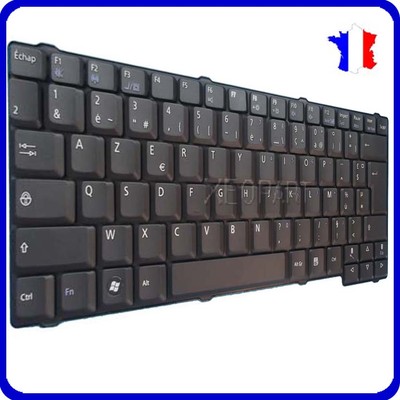 Clavier AZERTY Français Neuf Pour PC Portable Packard Bell EasyNote - Réf. V021562EK1