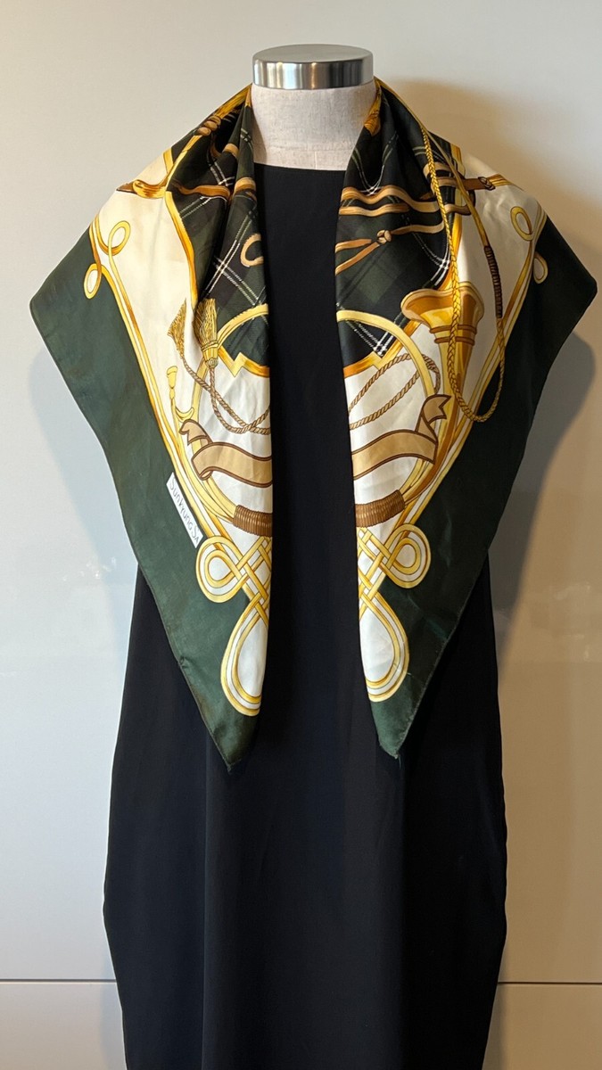 CAMIEL FORTGENS / カミエル・フォートヘンス】SHAWL VINTAGE