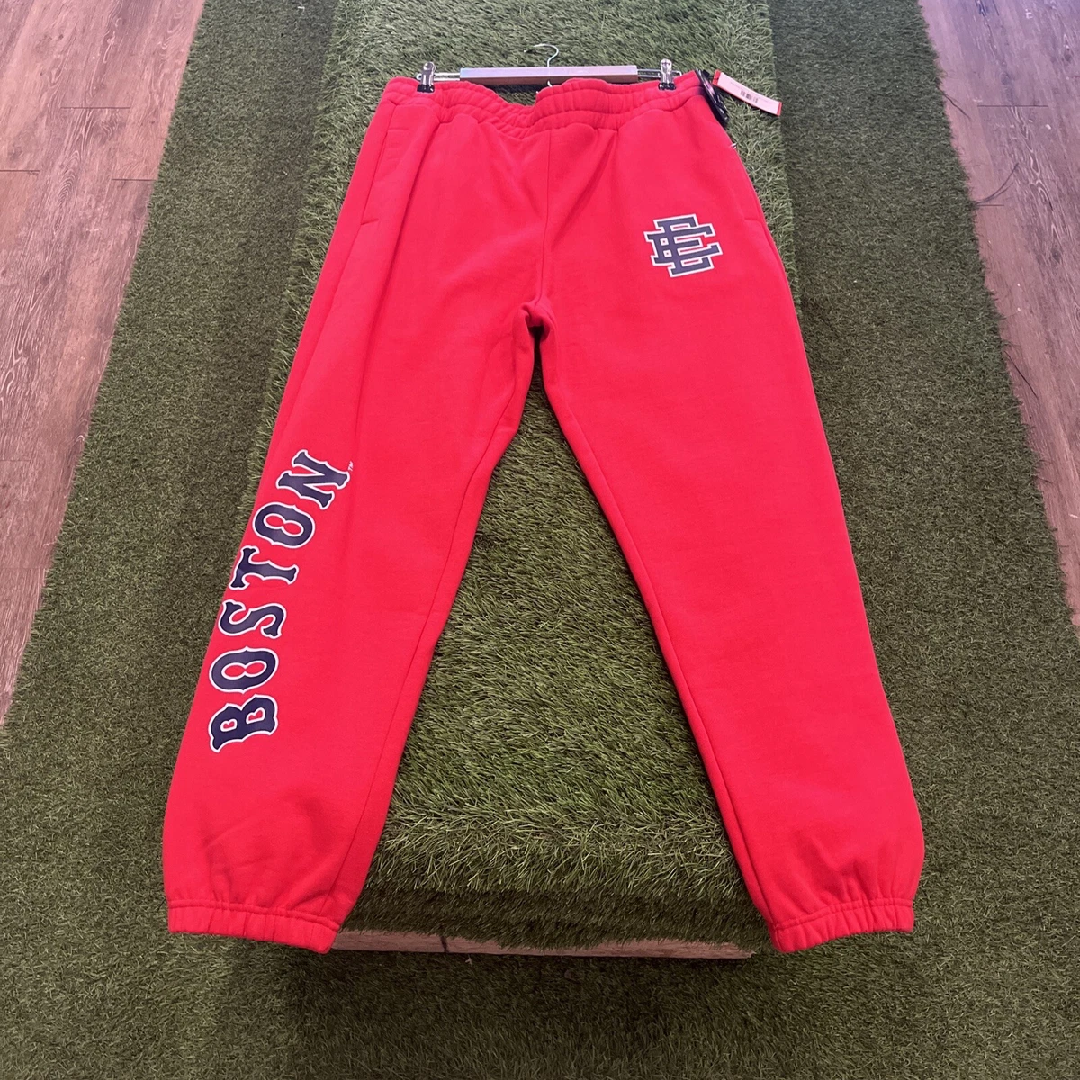 Eric Emanuel Boston Sweatpants eBay