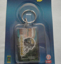 jacksonville jaguars key ring