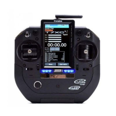 フタバ7XC ダブルレシーバー フタバ7XC ダブルレシーバー