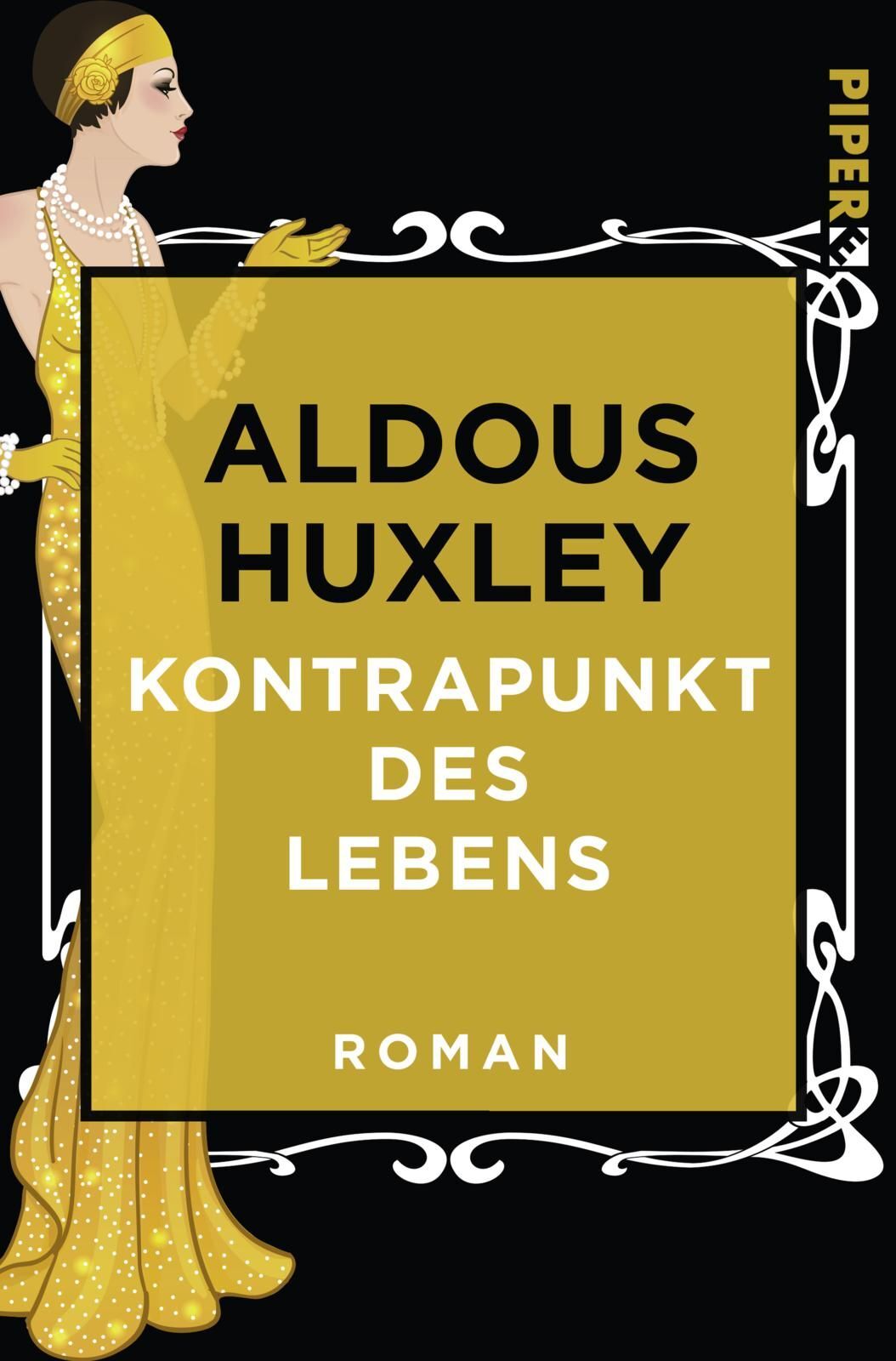 Thumbnail - Aldous Huxley; Herberth E. Herlitschka / Kontrapunkt Des Lebens