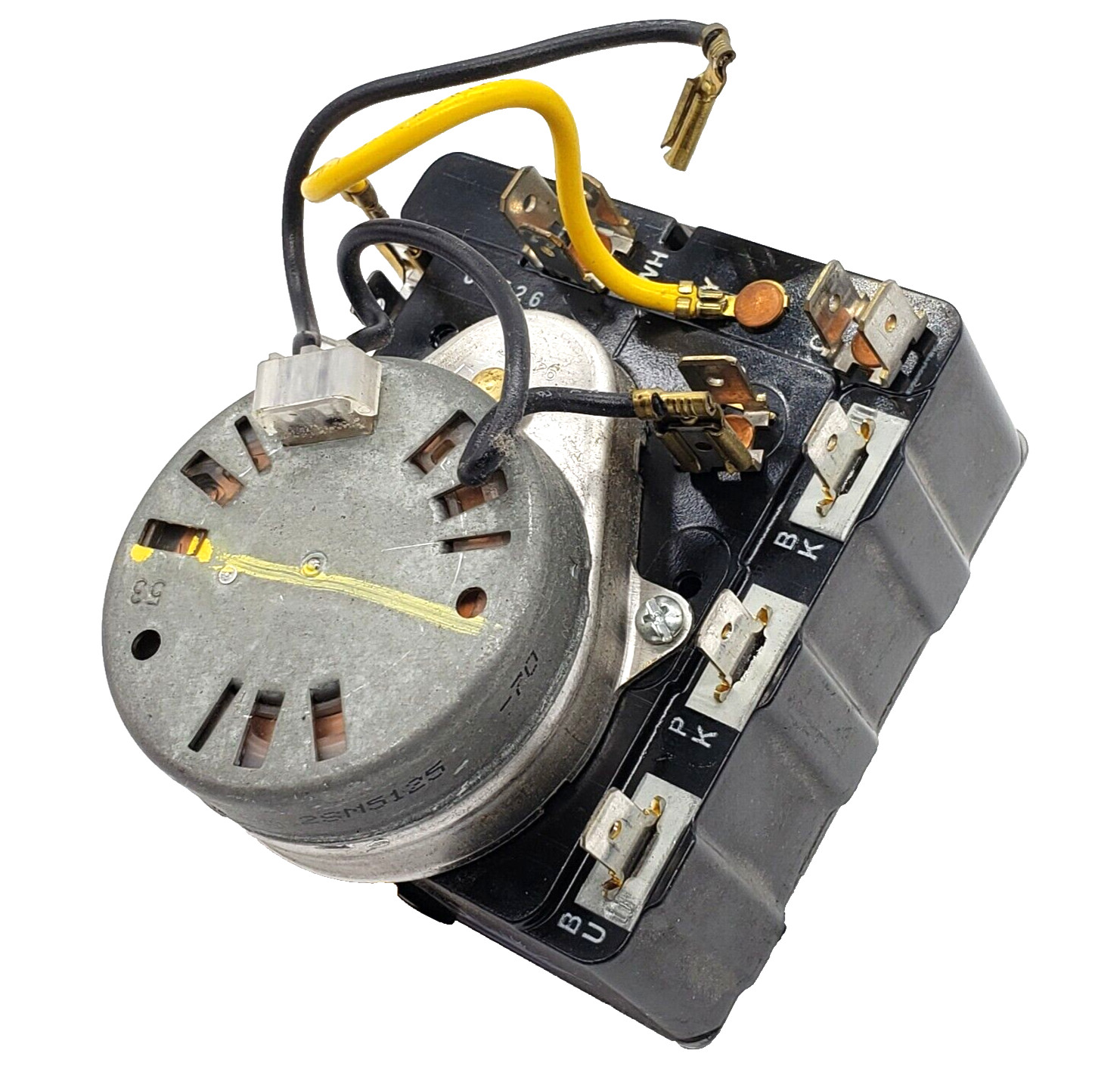 OEM Maytag Dryer Timer 2200920 Y2200920 180-Day Warranty ⭐(Ships Today)⭐