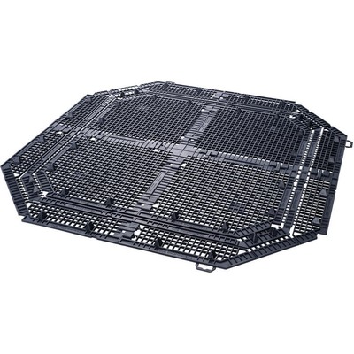 Garantia Komposter-Bodengitter für Thermo-King 600/900L für Thermo-King 600/900L