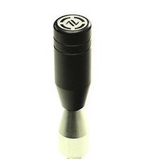 Isr Formerly Isis Performance Shift Knob 100mm Black 10x1.25 For Nissan Cars