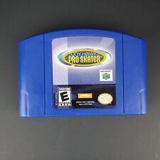 Tony Hawk's Pro Skater - N64 Game Authentic, Tested & Working. Cart Only *CF*