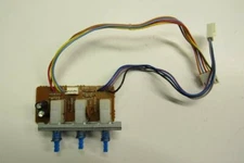 TASCAM 34B OUTPUT SELECTOR PCB 5210164000 SWITCH CONTROL