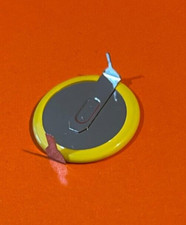 Brand New Maxell ML2016 W/ 2 Pins Rechargeable Battery