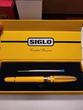 Siglo Limited Reserve Luxury Pen and Punch combo