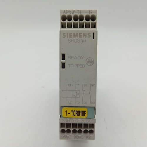 Relé Siemens 3RN1010-2CG00 - Imagen 2 de 3