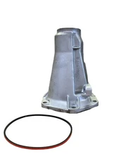 4L60E 4L65E GMC 2WD Tail Housing 24208015 refurbished; NO speed sensor included