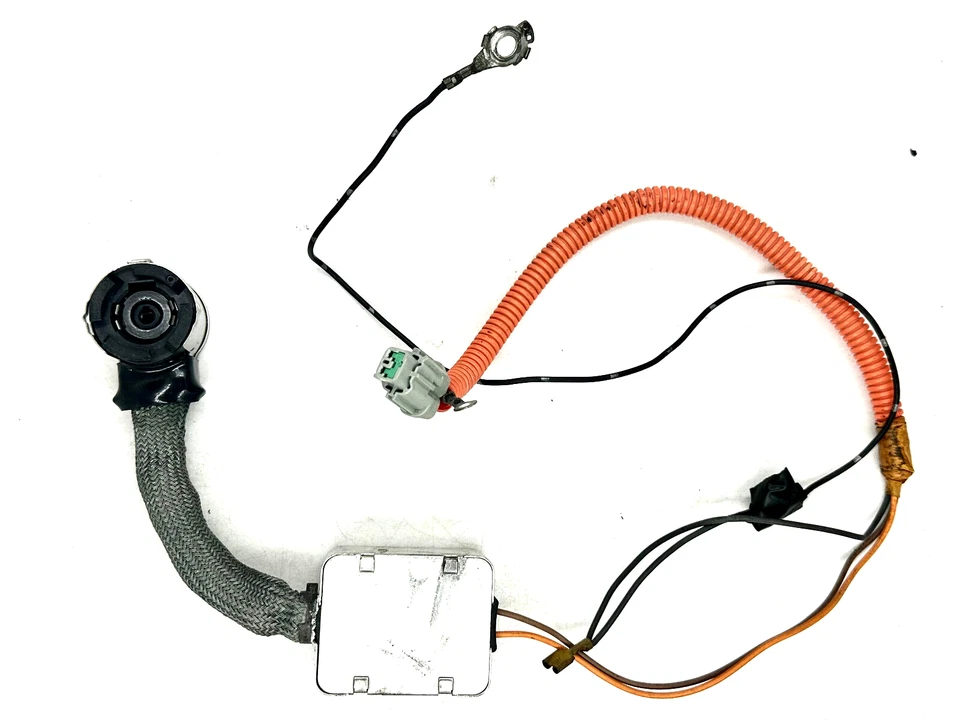 OEM for 01-03 Infiniti QX4 Xenon HID Headlight Igniter D2R Socket - Image 4 of 4