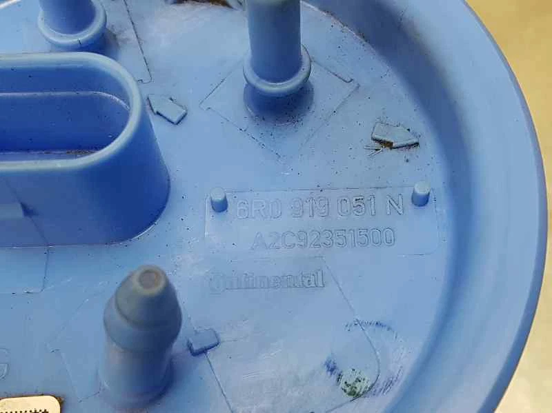 6R0919051N fuel pump for Seat Ibiza (6P1) Style Connect 2015 4260700 - Image 4 of 4