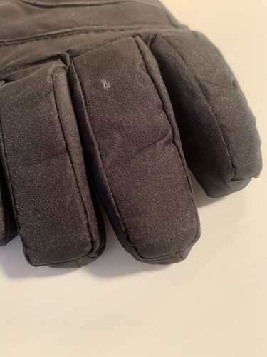 Gold Medal Boys Black Winter Gloves - Picture 5 of 5
