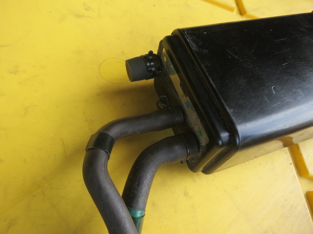 2003-2004 Kawasaki Ninja ZX6R EVAPORATION CANISTER EVAP CANISTER