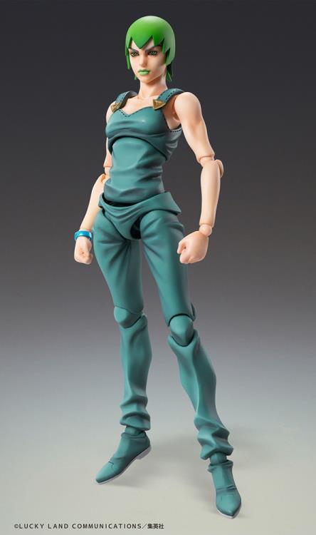 JoJo's Bizarre Adventure Super Action Statue Foo Fighters