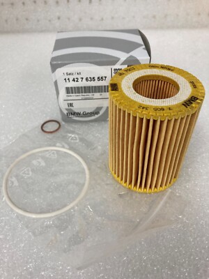 Original BMW Ölfilter 1er F20 & F21 116i-118i-120i mit N13 Motor 