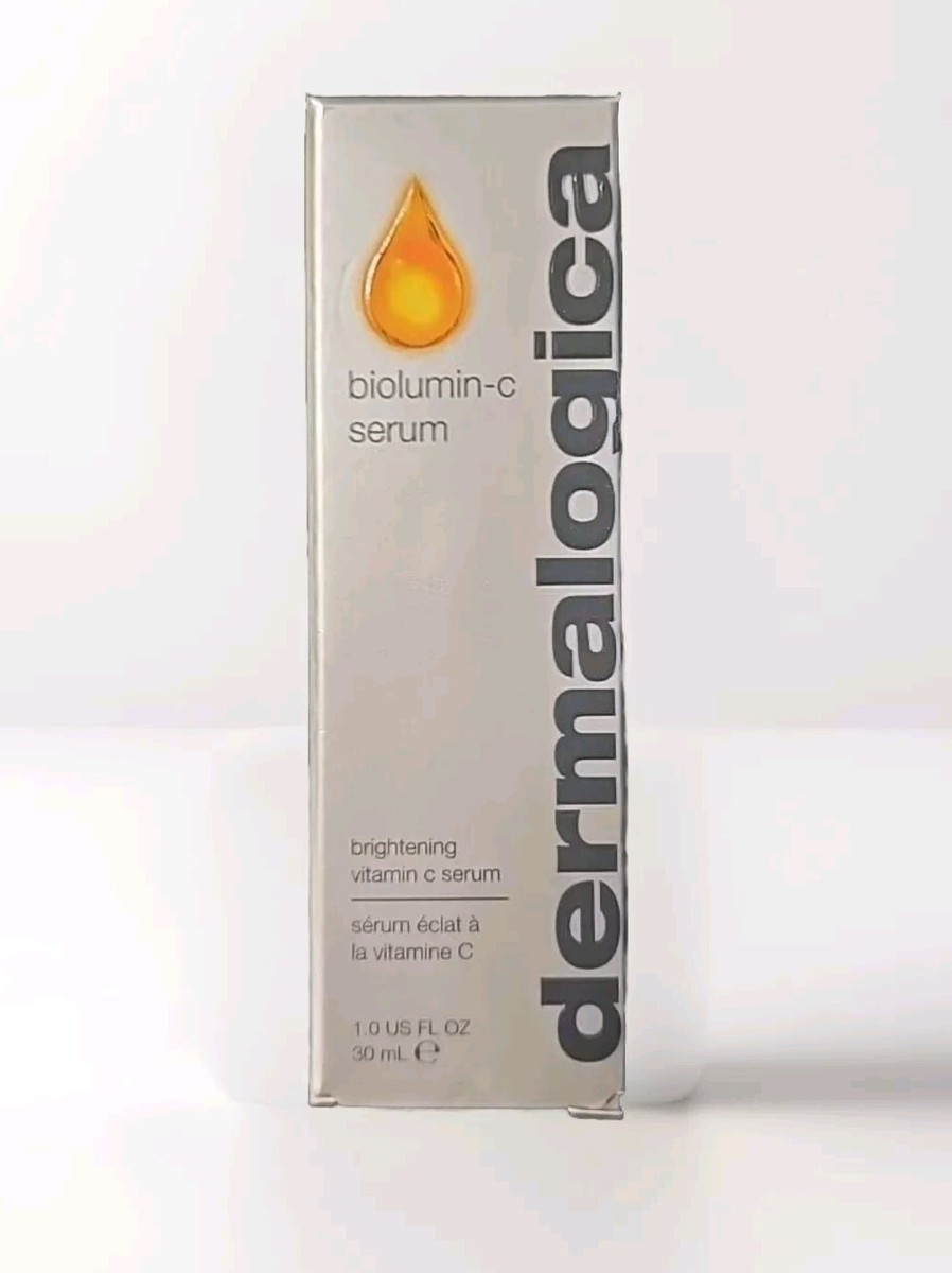 Dermalogica Biolumin C Serum 1 oz/30ml. New In Box | eBay