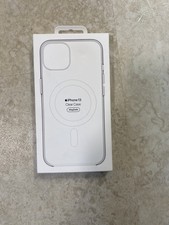 Apple Clear Case with MagSafe for iPhone 13 Genuine OEM MM2X3ZM/A SEALED NEW