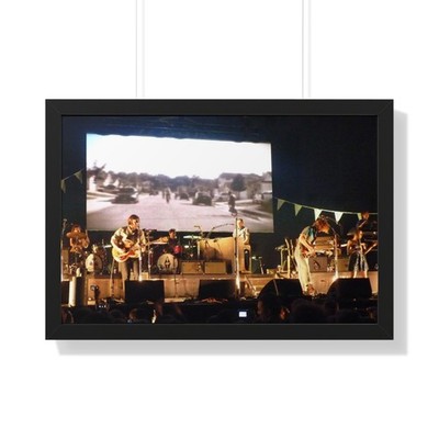 Arcade Fire 'Cinema' Framed Pictures/Posters - Live Shows, Concerts, Band, Gifts