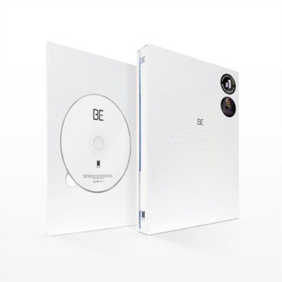 BTS BE (Essential Edition) (CD) Album