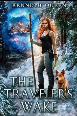 The Traveler's Wake by Kenneth Queen Paperback Book