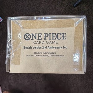 One Piece 2nd Anniversary Set | eBay