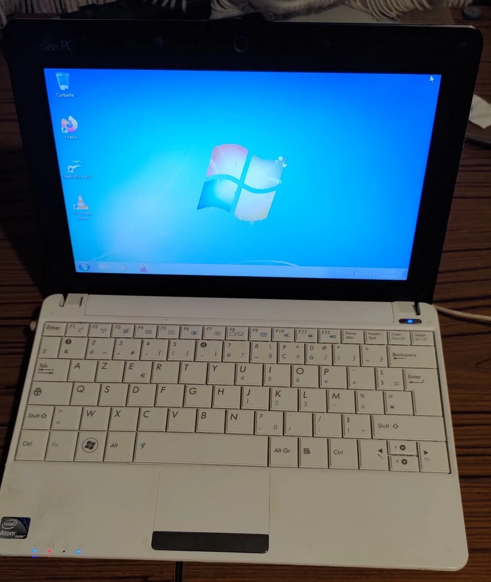 PC Portable ASUS Pour Pièces - HS / Non Testé - Windows 7