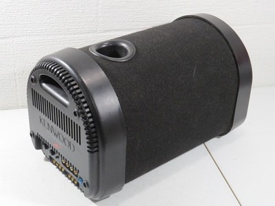 KENWOOD ウーファー KSC-WA801 KENWOOD KSC-WA801 Subwoofer Woofer Audio Excellent | eBay